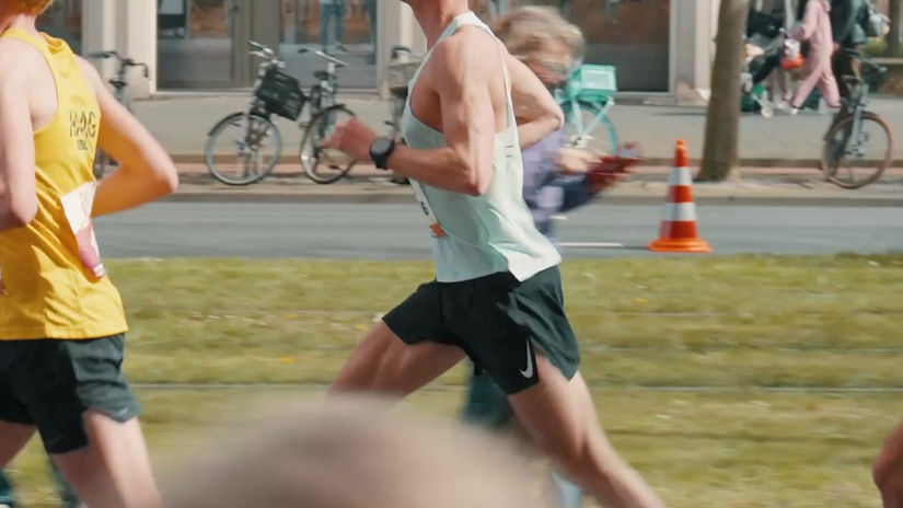 Instagram Reel Marathon Niels